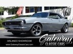 Thumbnail Photo 26 for 1968 Chevrolet Camaro